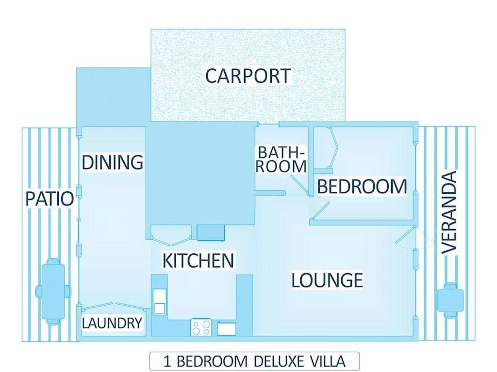 Cable Beachside Villas Broome Exterior photo