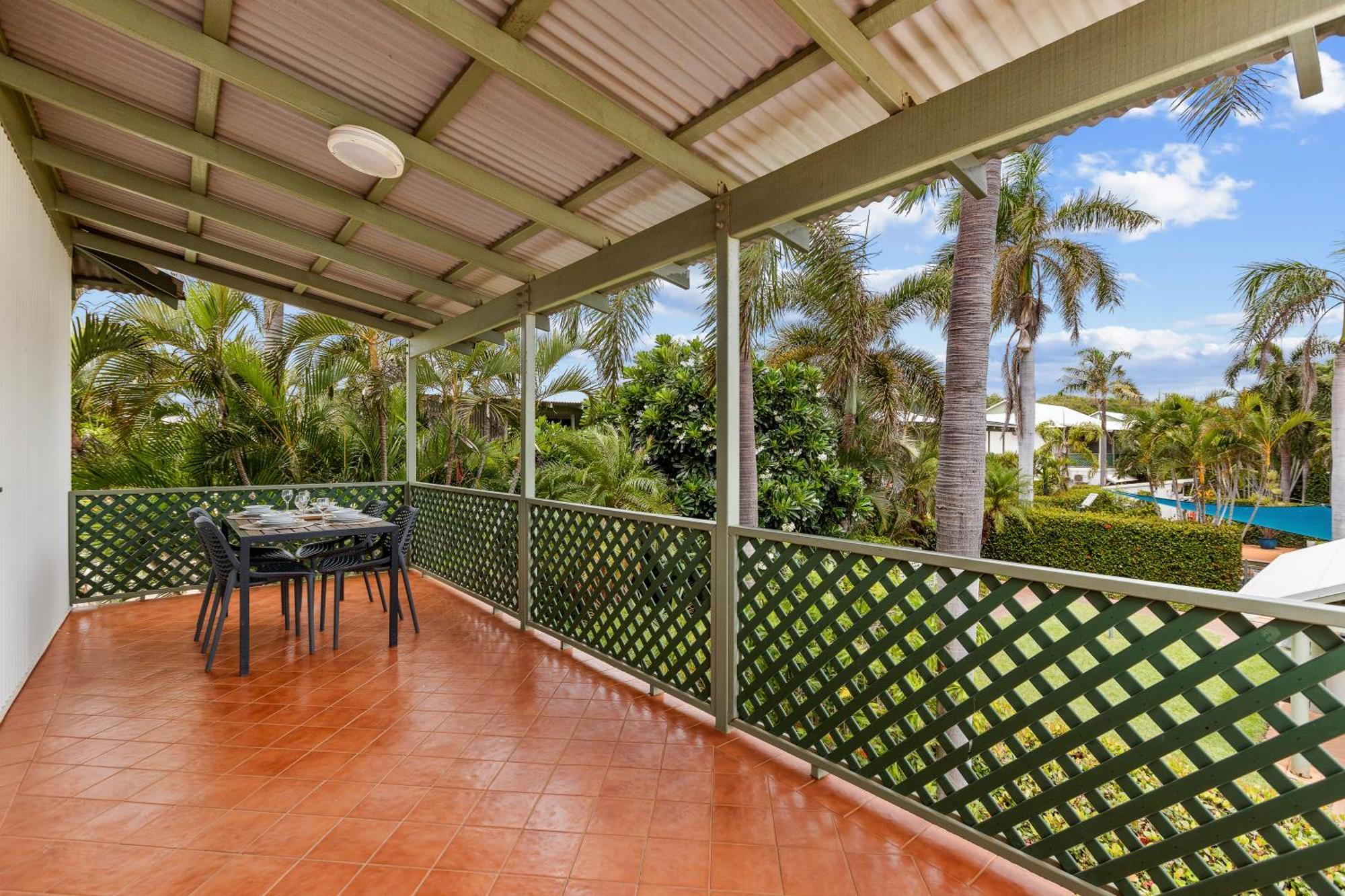 Cable Beachside Villas Broome Exterior photo