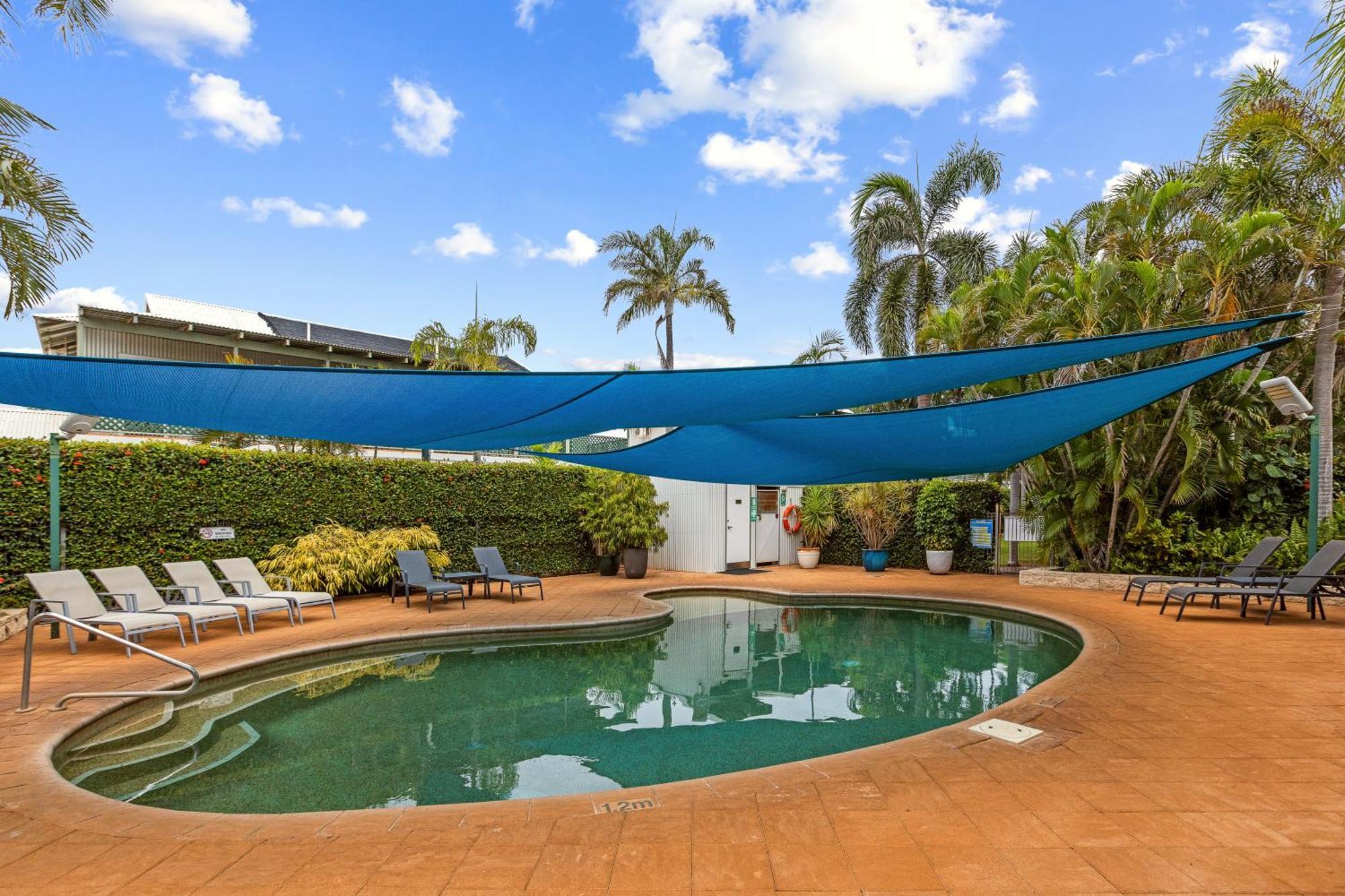 Cable Beachside Villas Broome Exterior photo