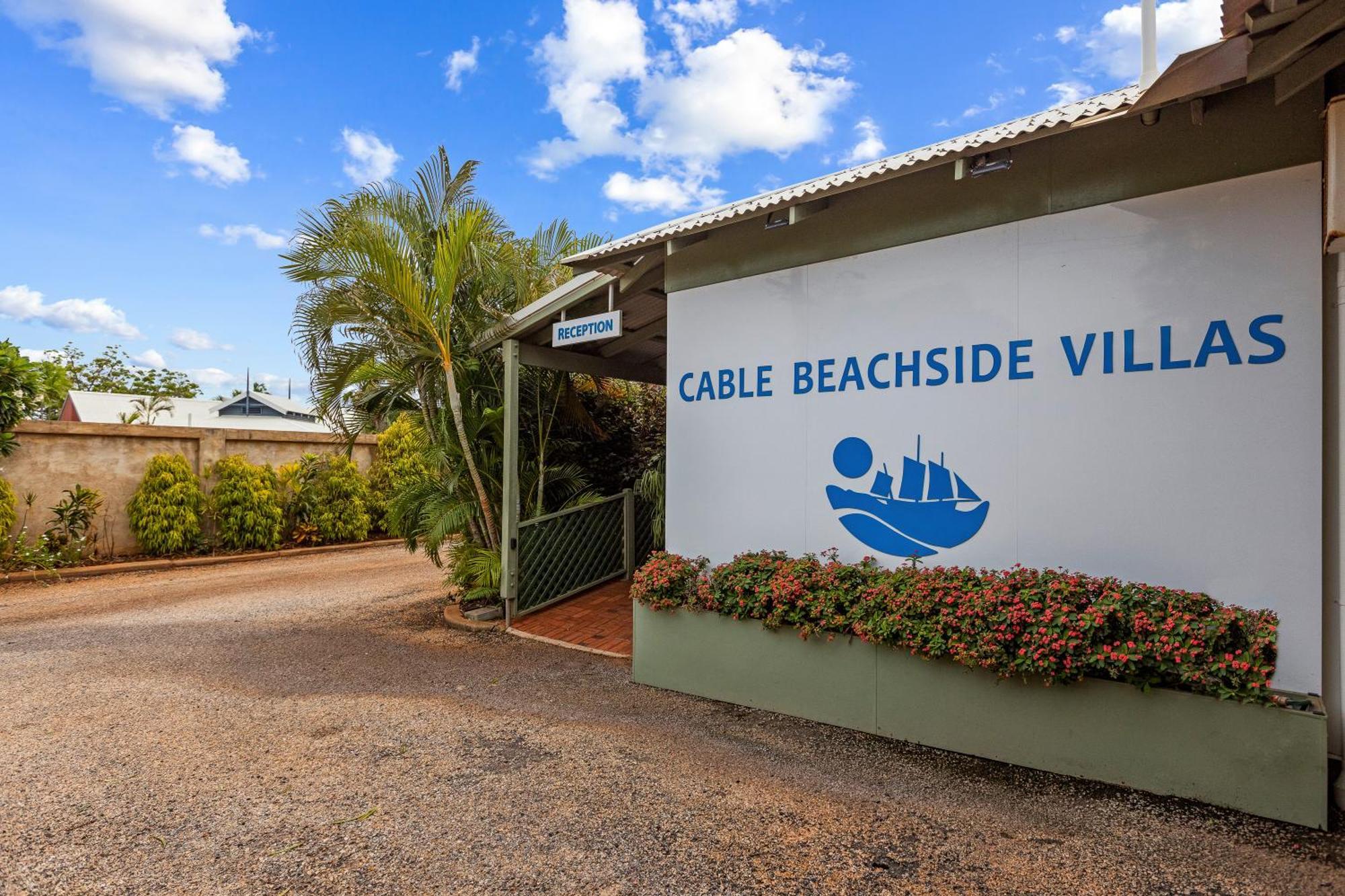 Cable Beachside Villas Broome Exterior photo
