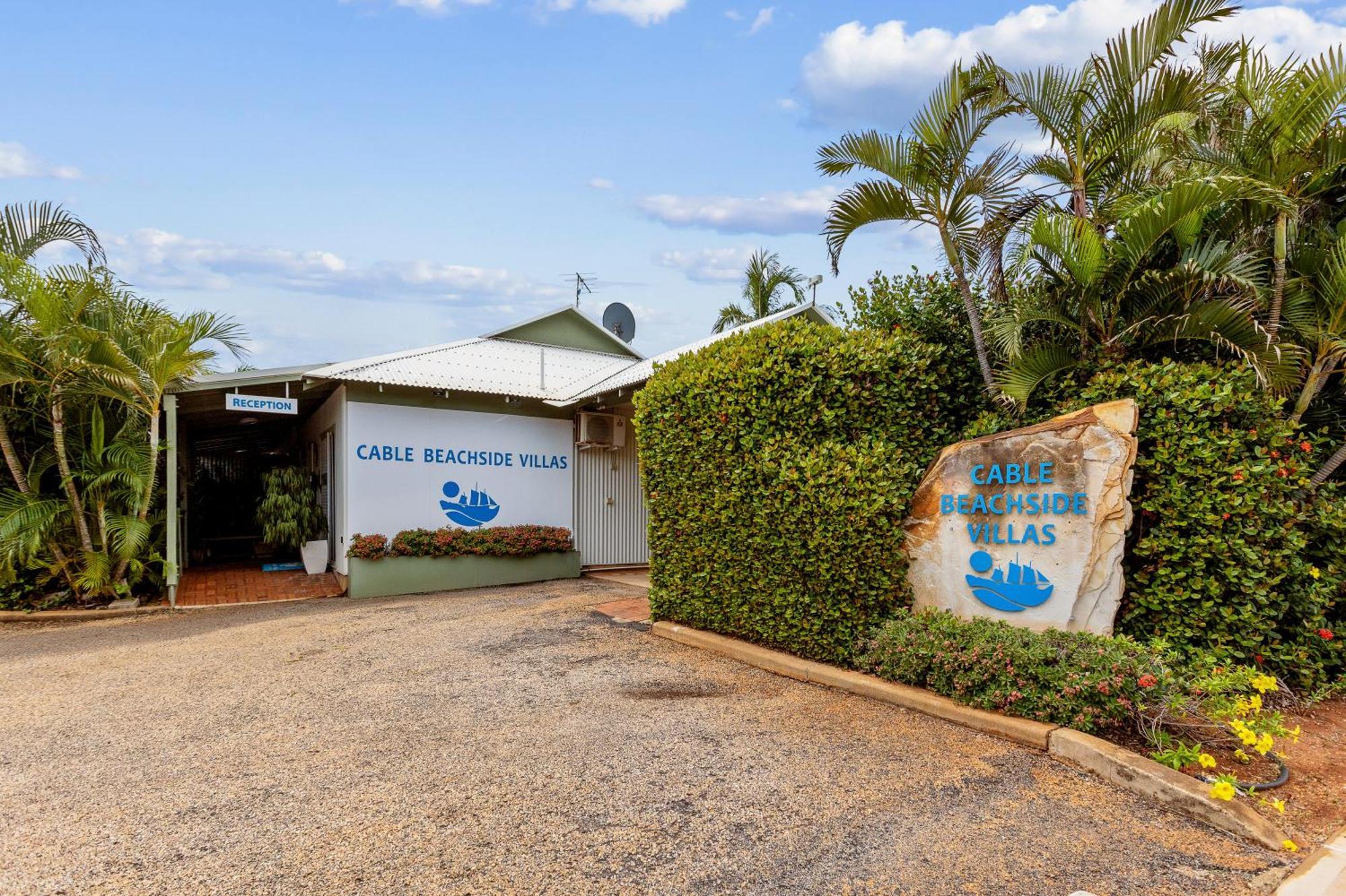 Cable Beachside Villas Broome Exterior photo