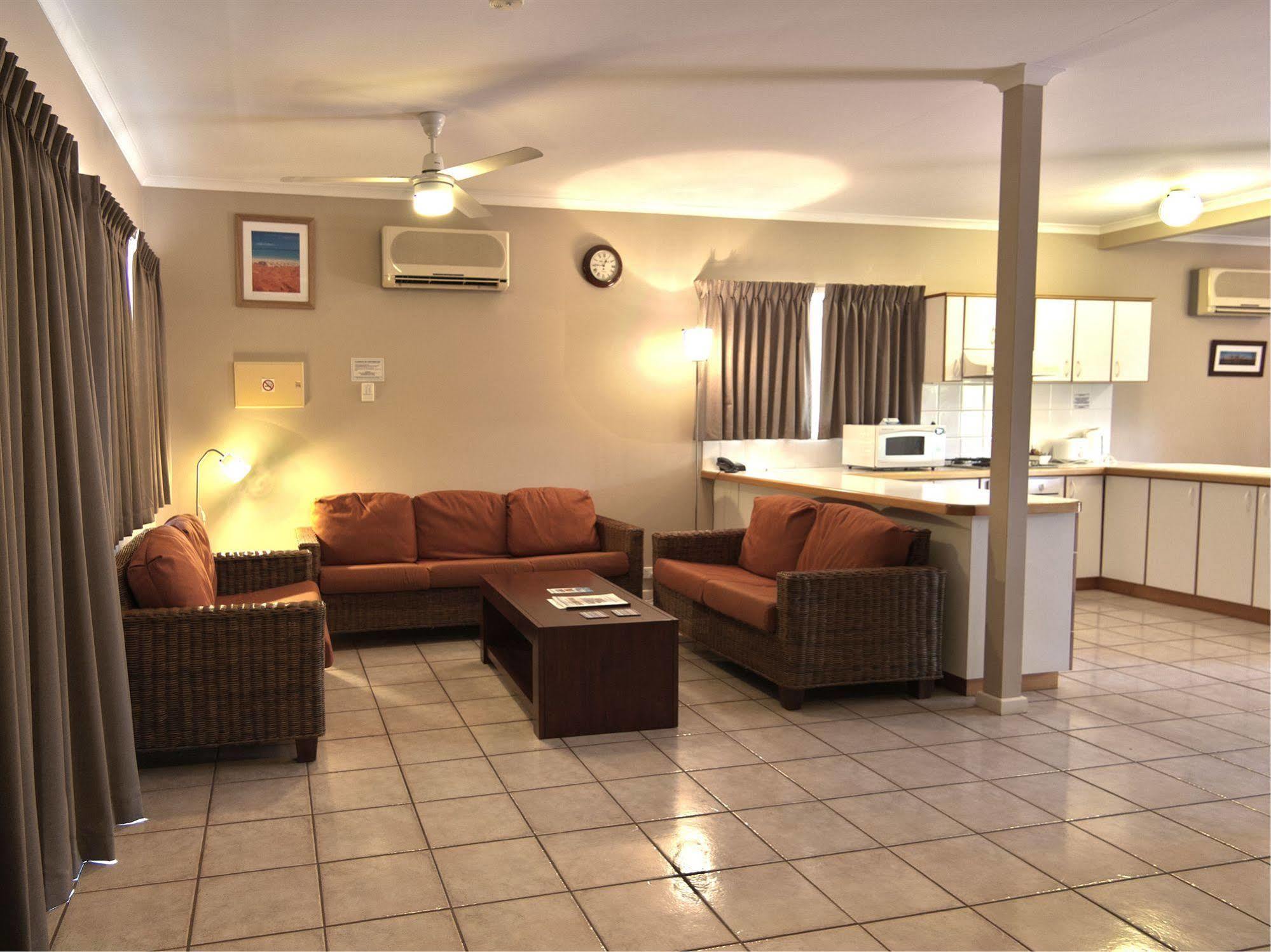Cable Beachside Villas Broome Exterior photo