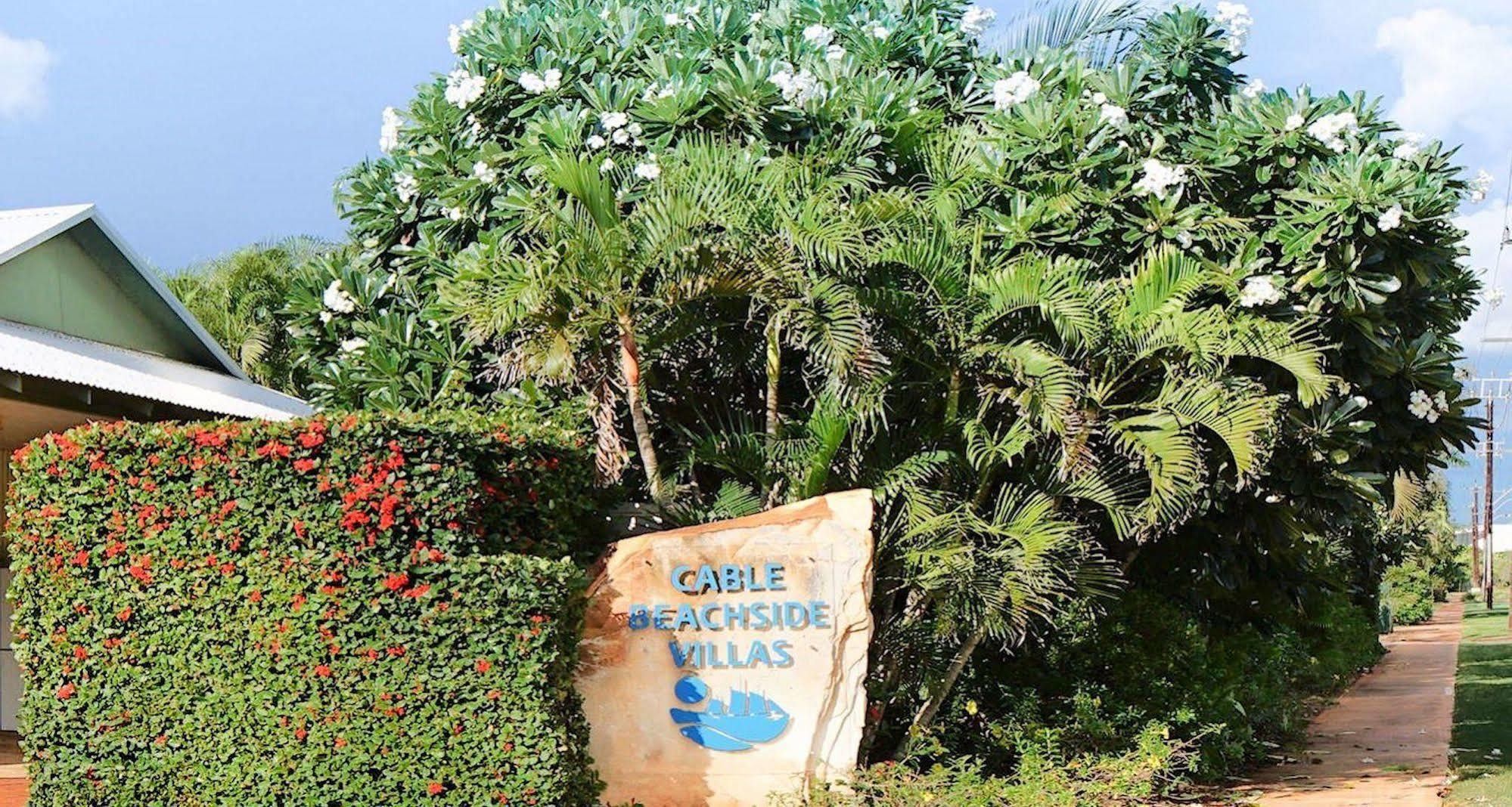 Cable Beachside Villas Broome Exterior photo